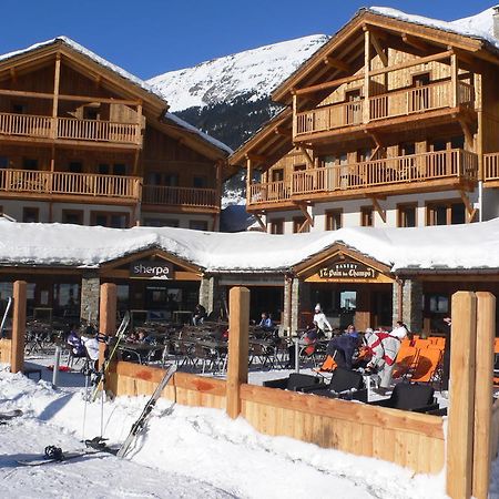 Residence Le Criterium Lanslebourg-Mont-Cenis Exterior photo