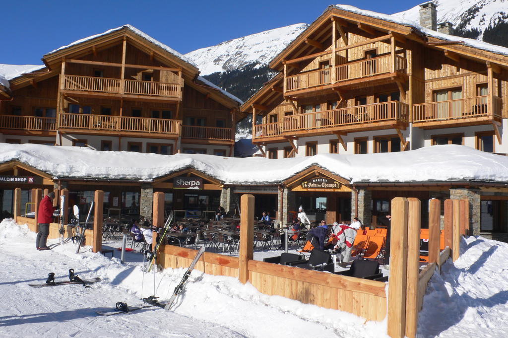 Residence Le Criterium Lanslebourg-Mont-Cenis Exterior photo