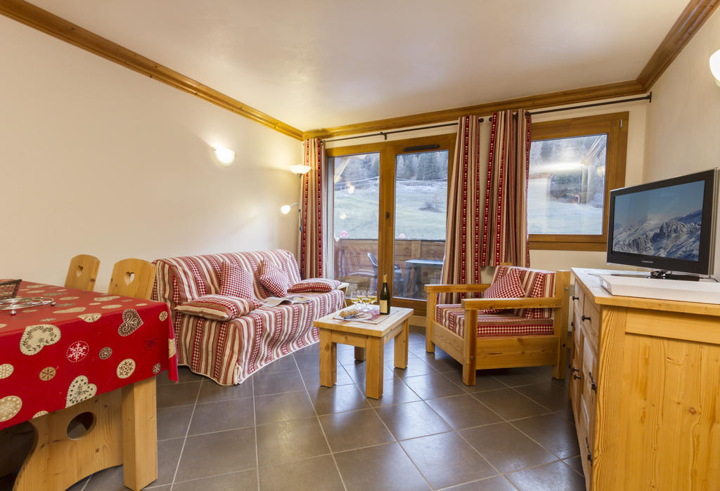 Residence Le Criterium Lanslebourg-Mont-Cenis Room photo