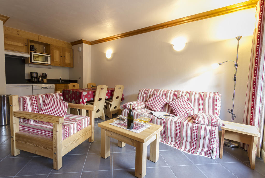 Residence Le Criterium Lanslebourg-Mont-Cenis Room photo