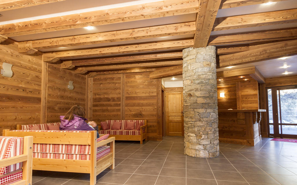 Residence Le Criterium Lanslebourg-Mont-Cenis Exterior photo