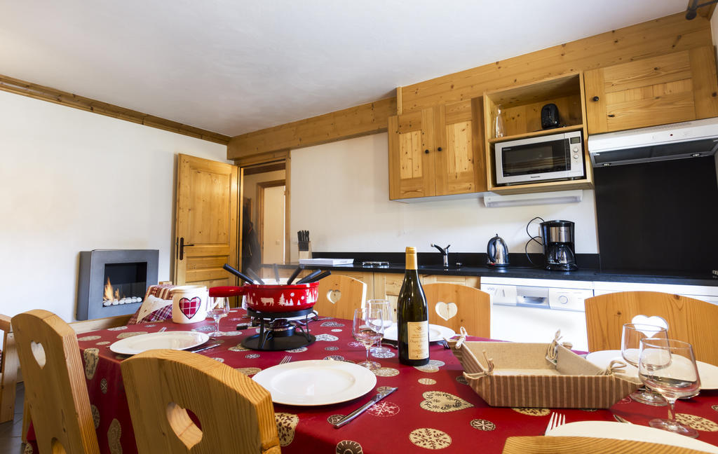 Residence Le Criterium Lanslebourg-Mont-Cenis Room photo