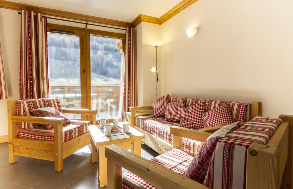 Residence Le Criterium Lanslebourg-Mont-Cenis Exterior photo