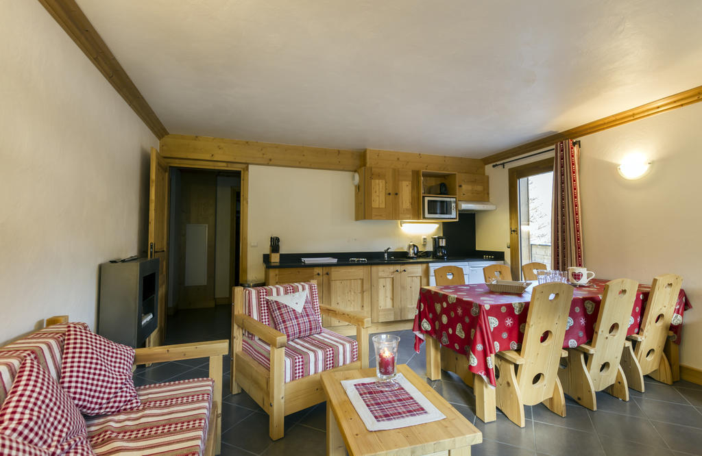 Residence Le Criterium Lanslebourg-Mont-Cenis Room photo